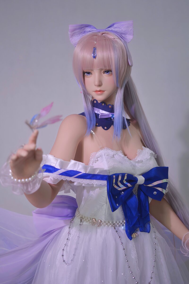 Lisa sexdukke (FUDoll 161cm D-cup #J002 silikone)