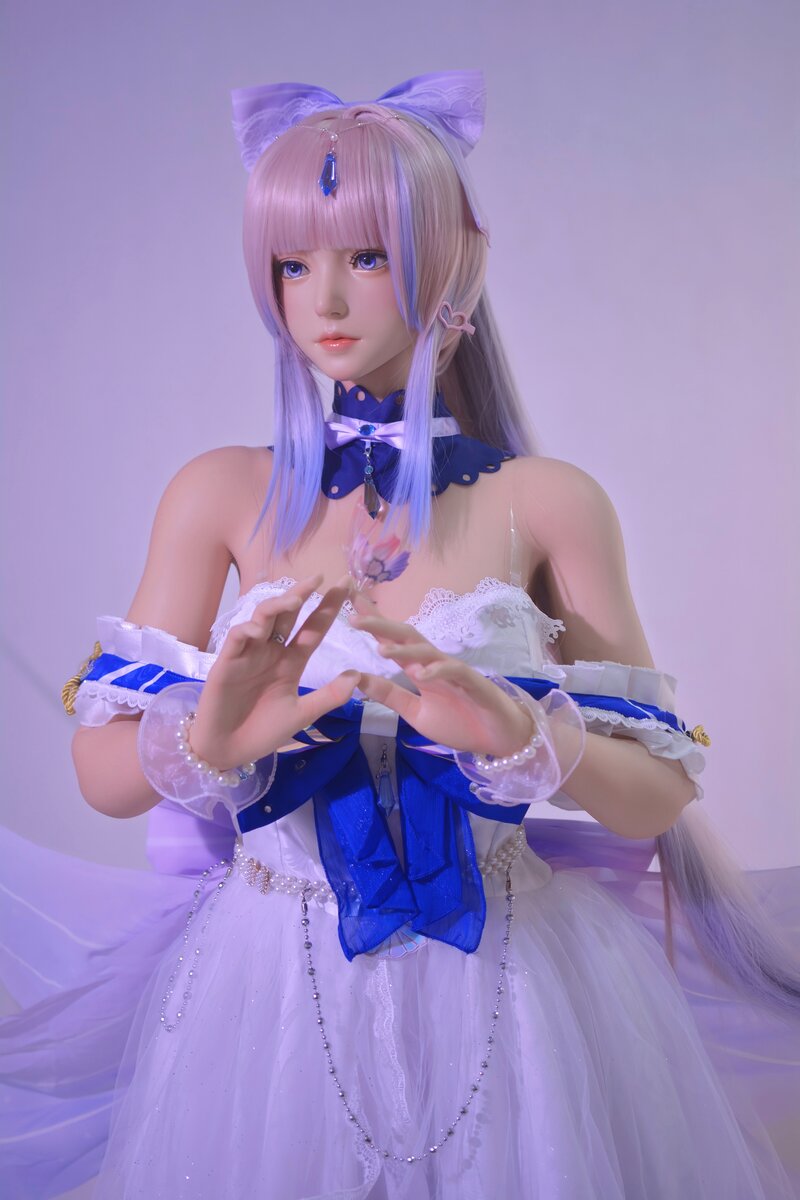 Lisa sexdukke (FUDoll 161cm D-cup #J002 silikone)
