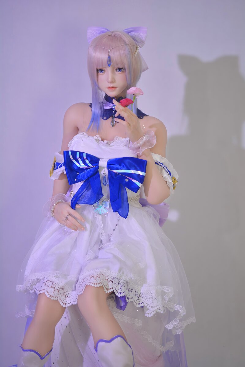 Lisa sexdukke (FUDoll 161cm D-cup #J002 silikone)