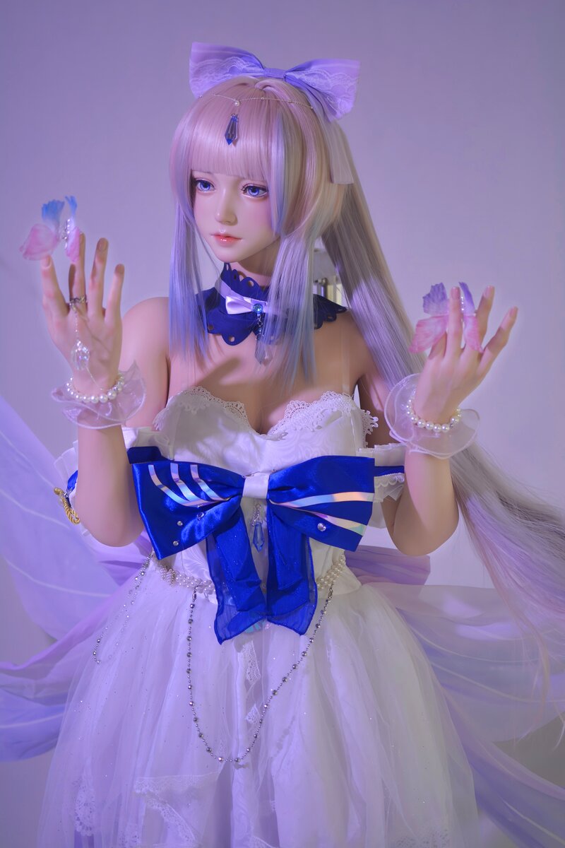 Lisa sexdukke (FUDoll 161cm D-cup #J002 silikone)
