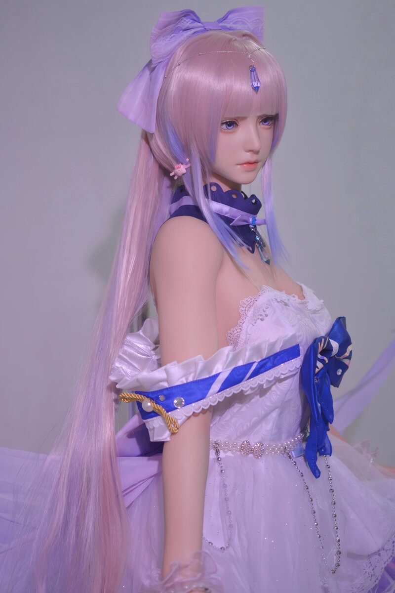 Lisa sexdukke (FUDoll 161cm D-cup #J002 silikone)