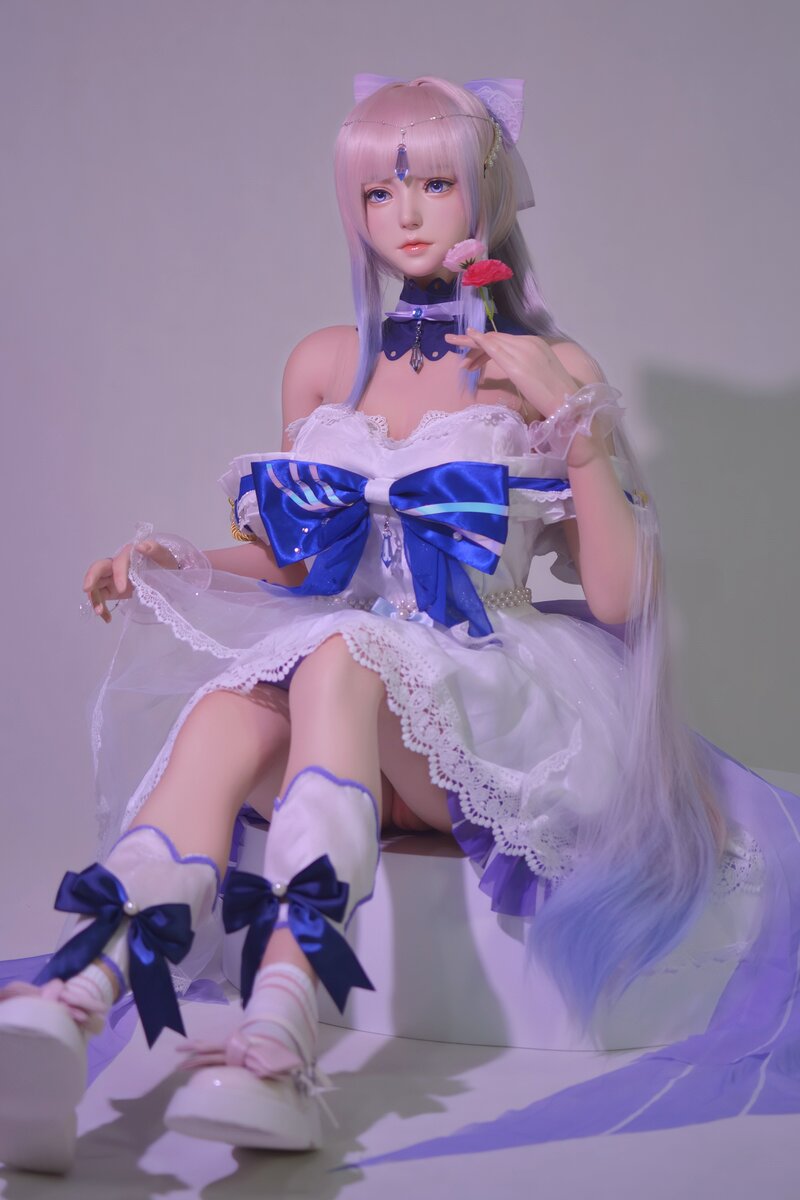 Lisa sexdukke (FUDoll 161cm D-cup #J002 silikone)