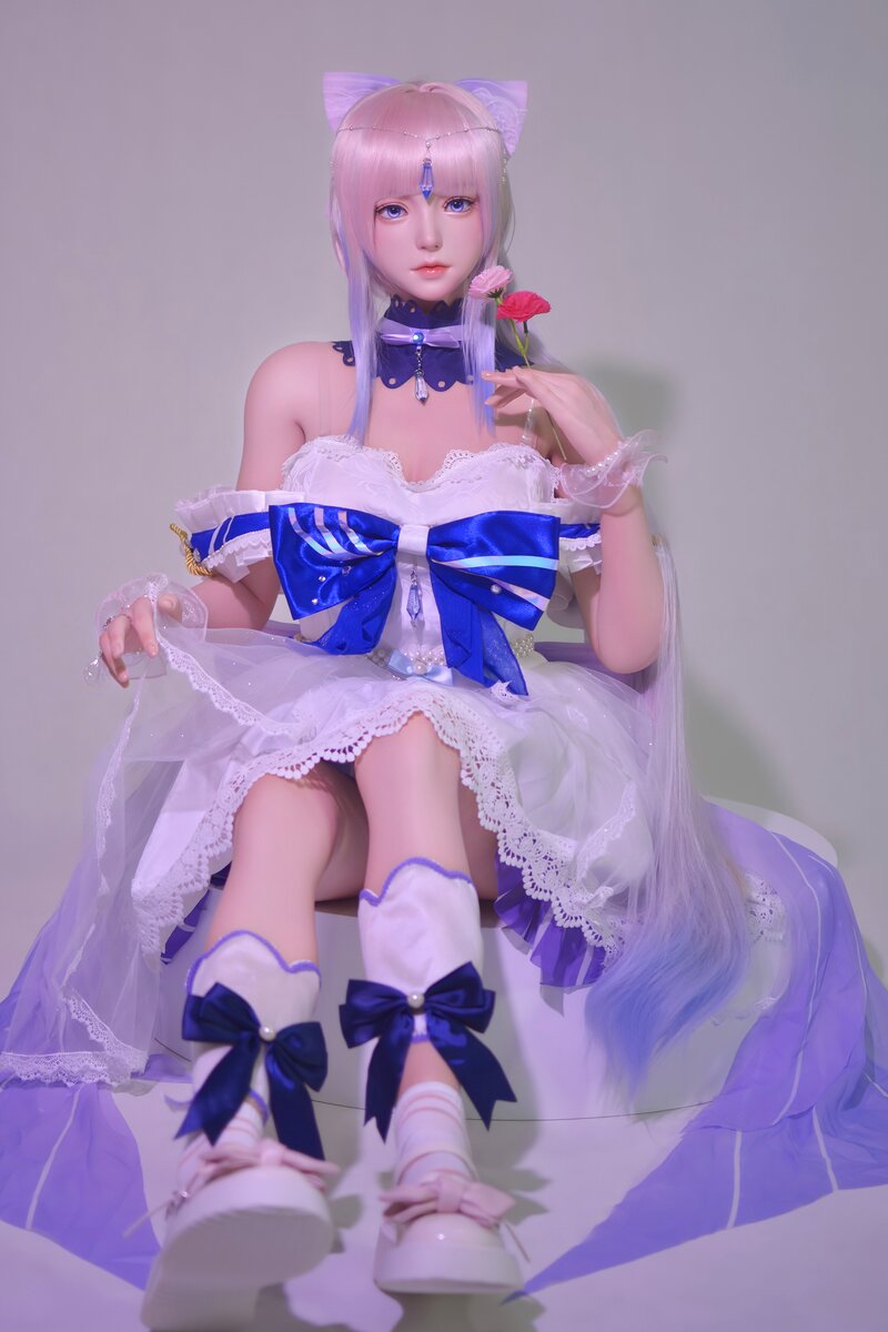 Lisa sexdukke (FUDoll 161cm D-cup #J002 silikone)