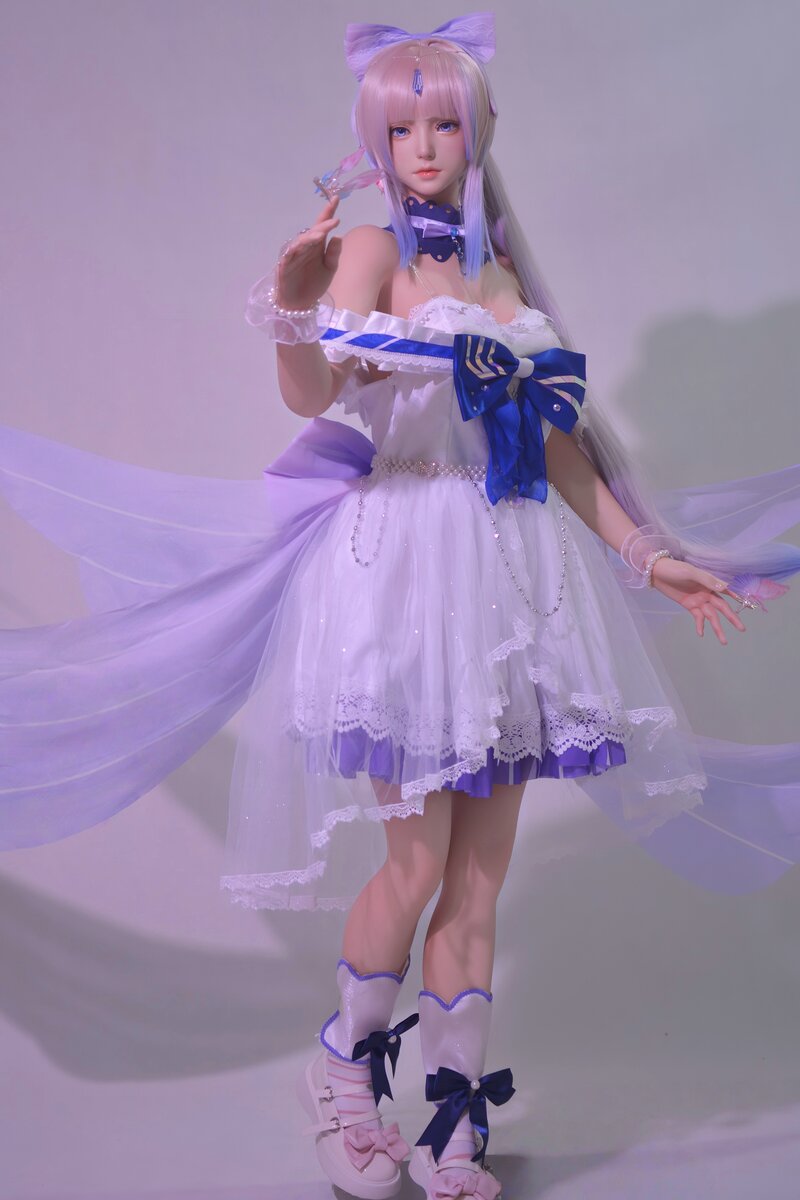 Lisa sexdukke (FUDoll 161cm D-cup #J002 silikone)