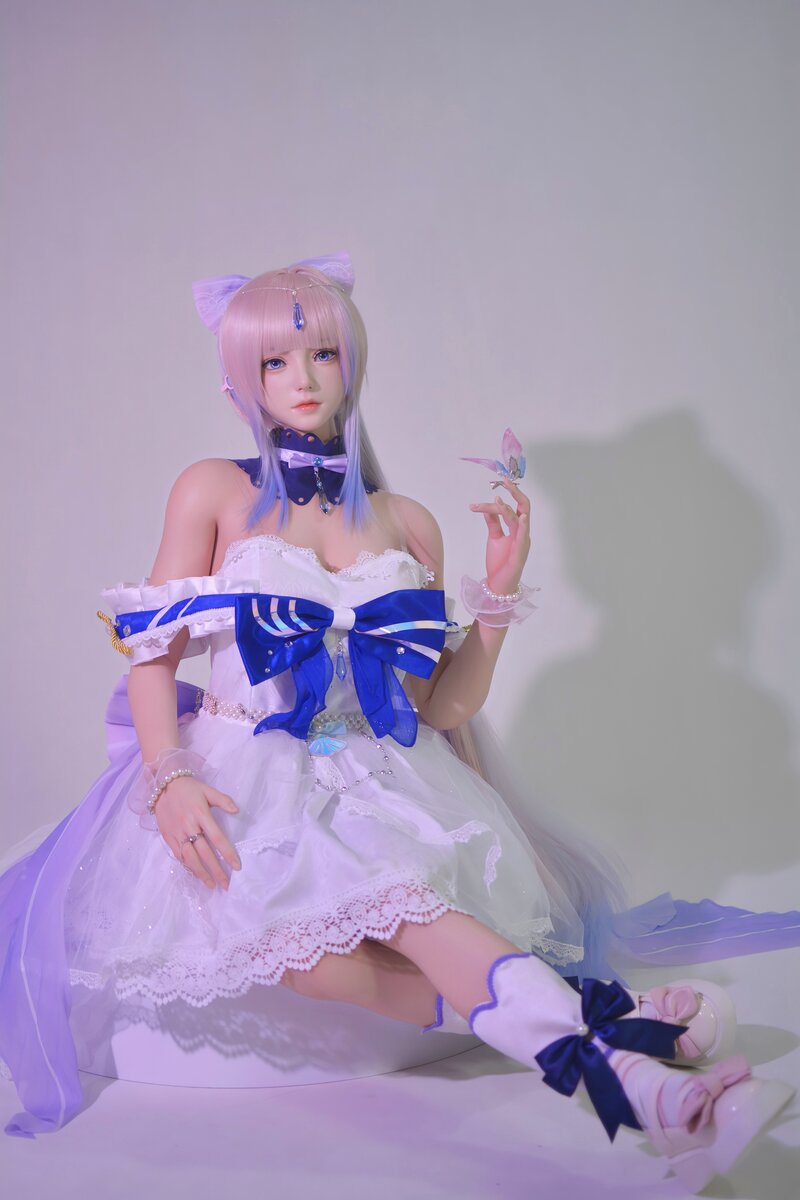 Lisa sexdukke (FUDoll 161cm D-cup #J002 silikone)