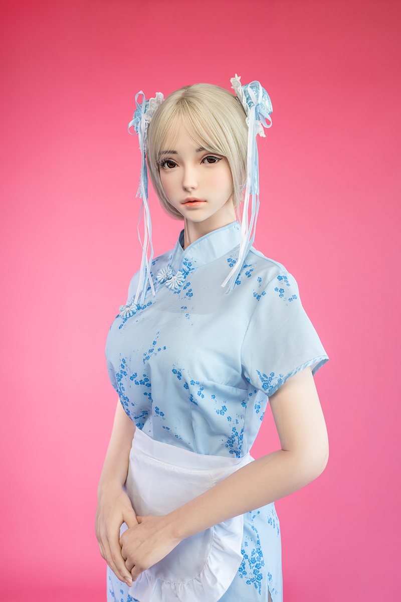 Liusisi Chuniang sexdukke (FUDoll 163cm E-cup silikone)