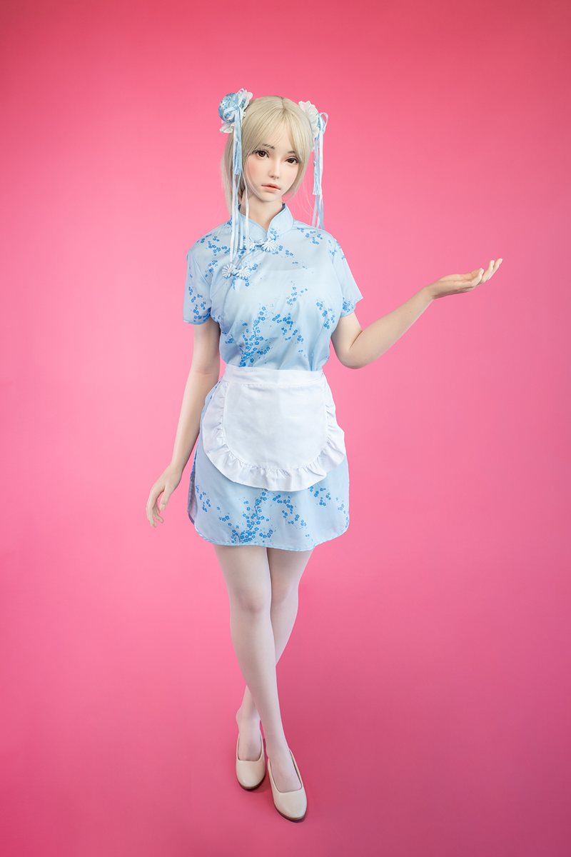 Liusisi Chuniang sexdukke (FUDoll 163cm E-cup silikone)