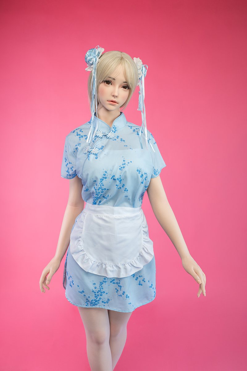 Liusisi Chuniang sexdukke (FUDoll 163cm E-cup silikone)