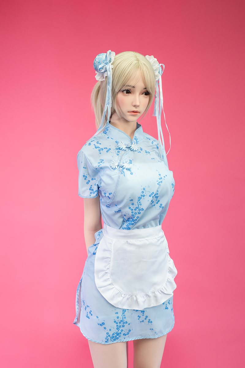 Liusisi Chuniang sexdukke (FUDoll 163cm E-cup silikone)