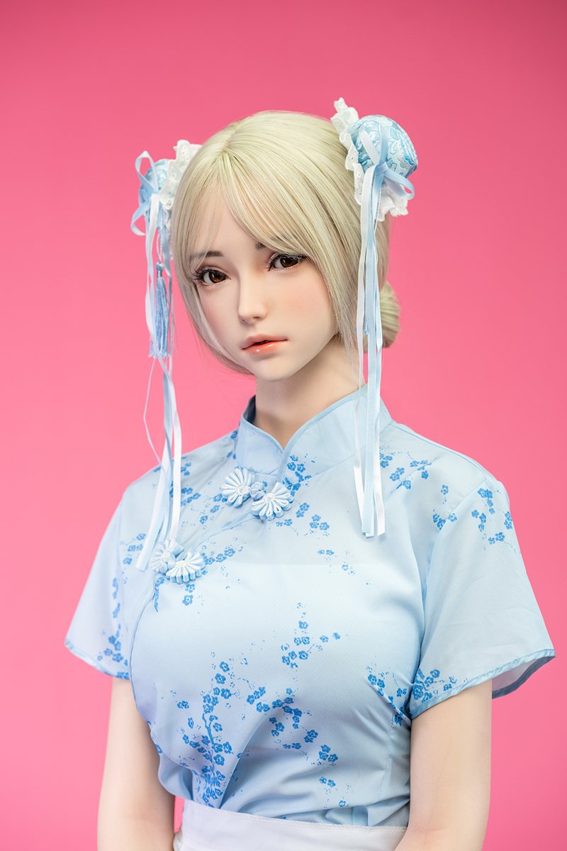 Liusisi Chuniang sexdukke (FUDoll 163cm E-cup silikone)