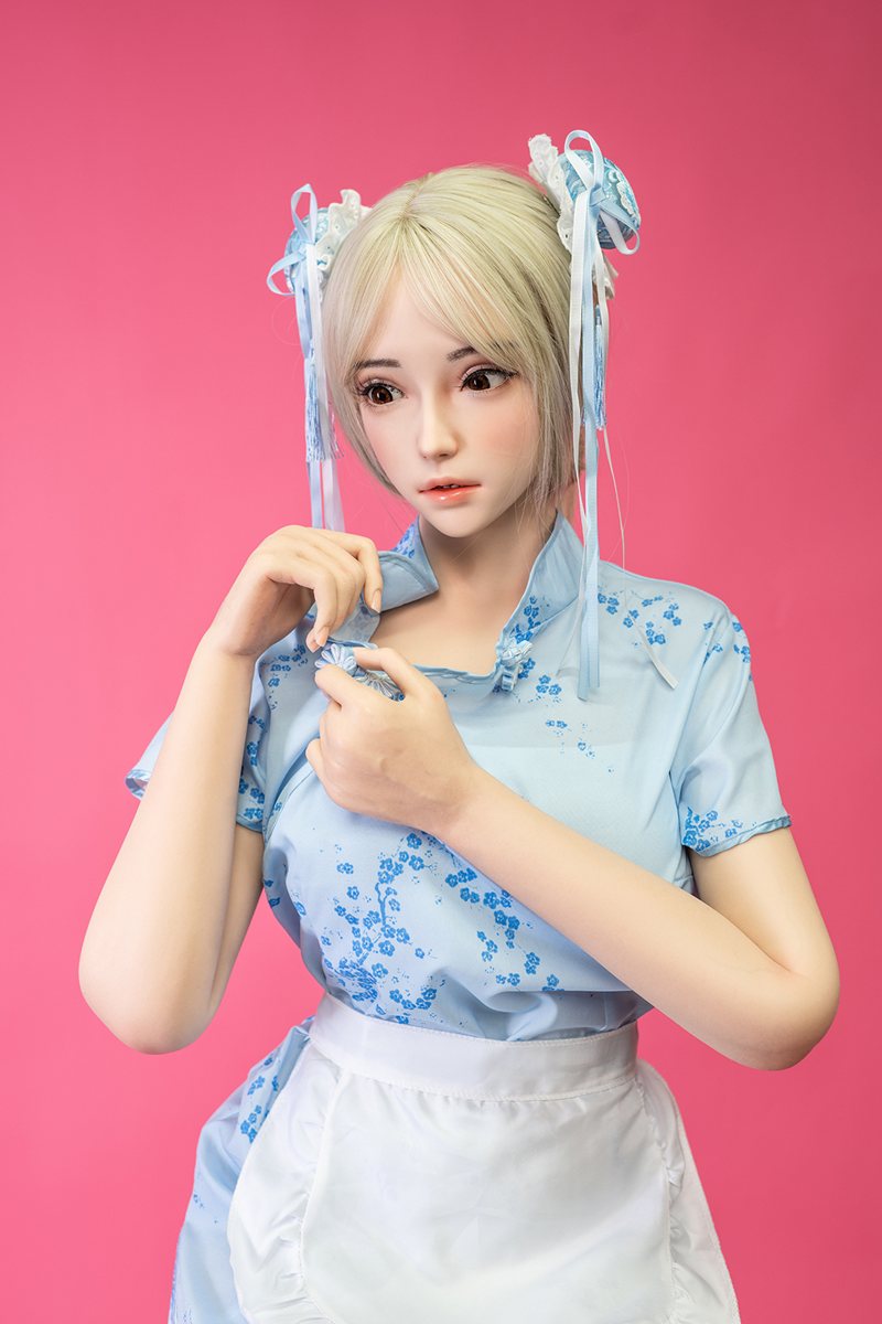 Liusisi Chuniang sexdukke (FUDoll 163cm E-cup silikone)