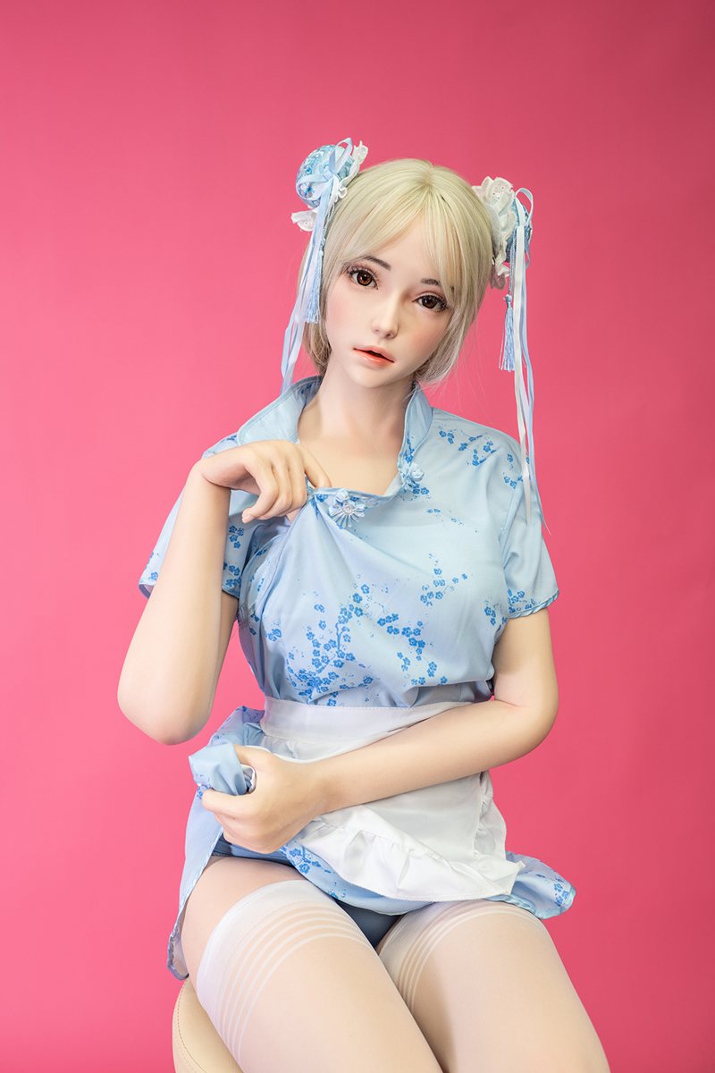Liusisi Chuniang sexdukke (FUDoll 163cm E-cup silikone)