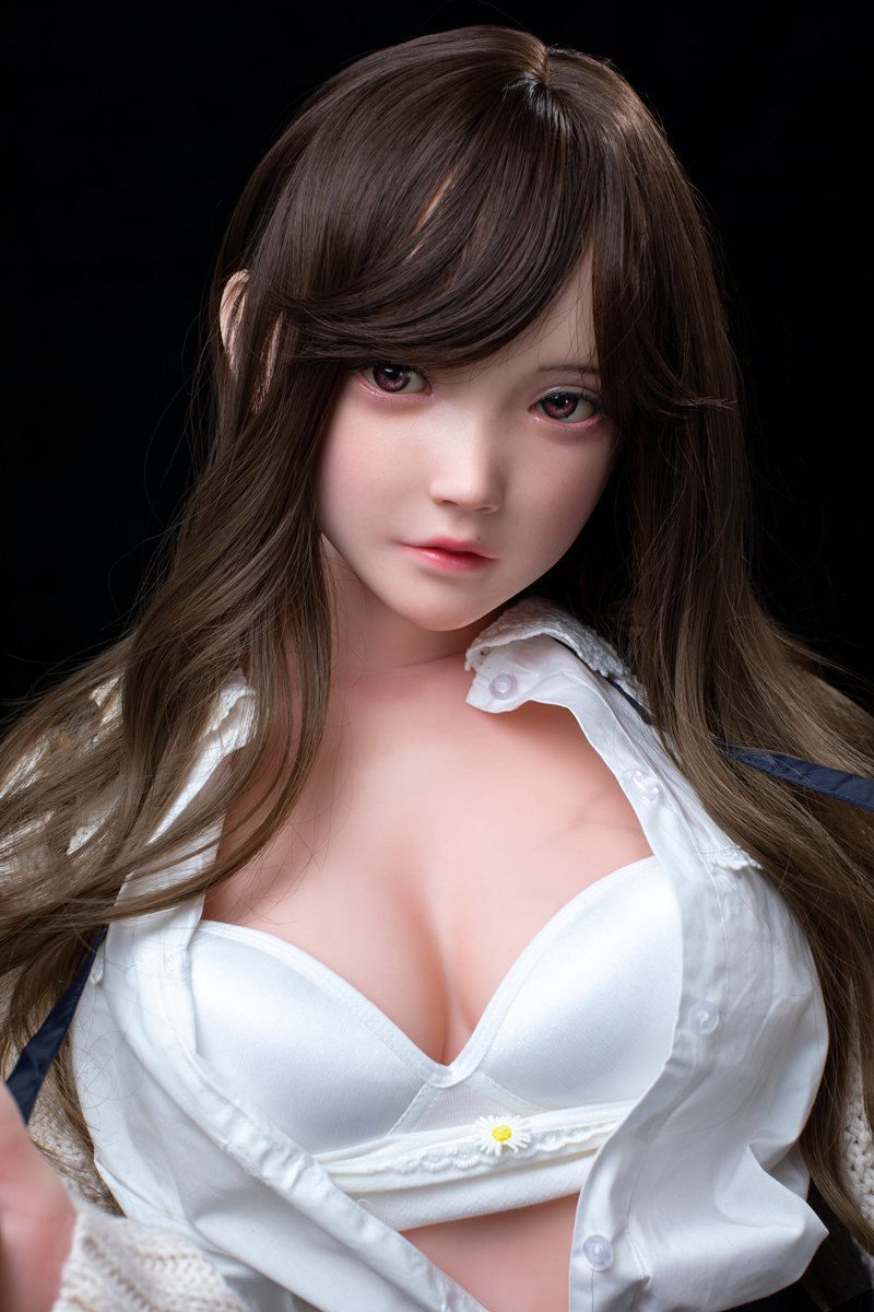 Aijia sexdukke (FUDoll 148cm D-cup #J009 TPE+silikone)