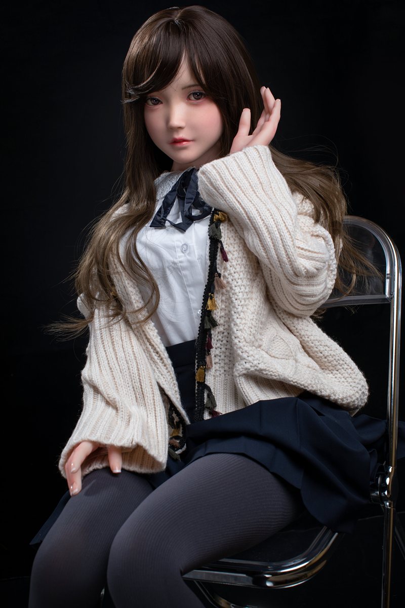 Aijia sexdukke (FUDoll 148cm D-cup #J009 TPE+silikone)