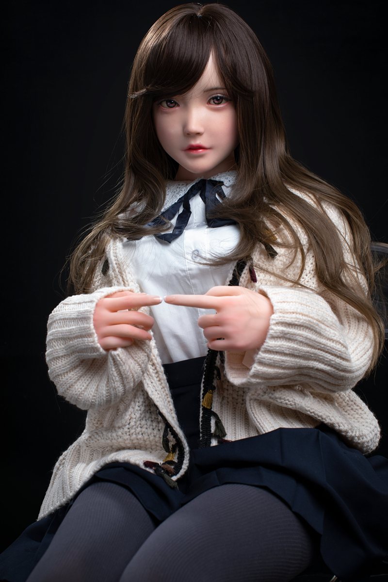 Aijia sexdukke (FUDoll 148cm D-cup #J009 TPE+silikone)