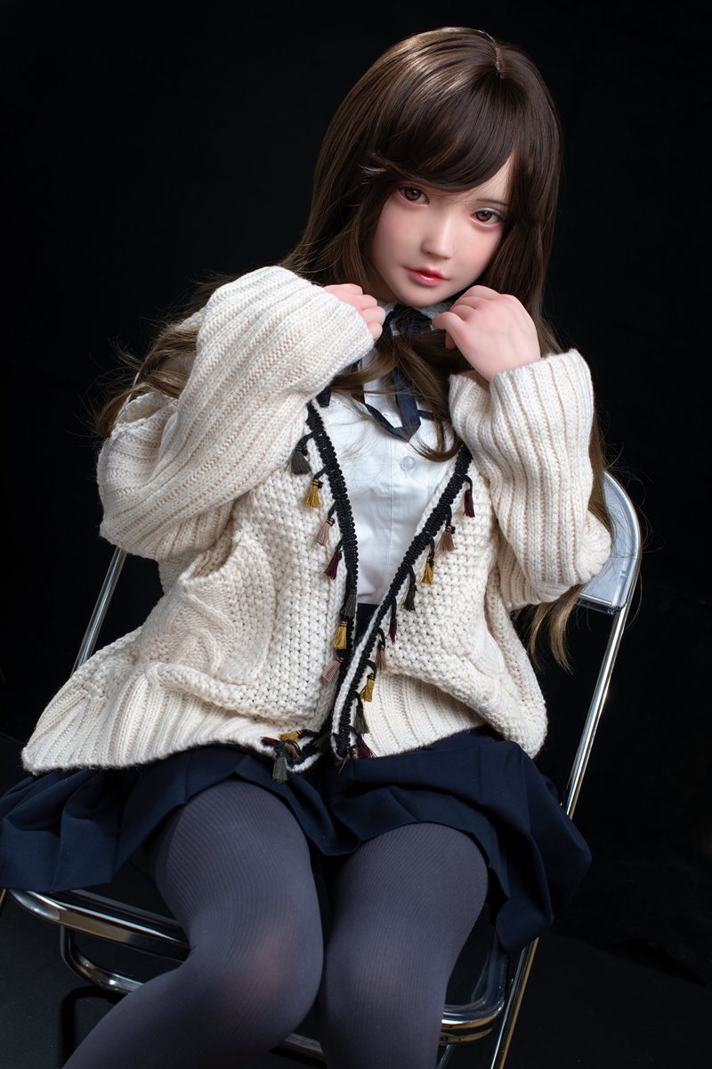 Aijia sexdukke (FUDoll 148cm D-cup #J009 TPE+silikone)