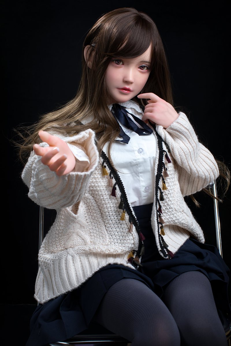 Aijia sexdukke (FUDoll 148cm D-cup #J009 TPE+silikone)