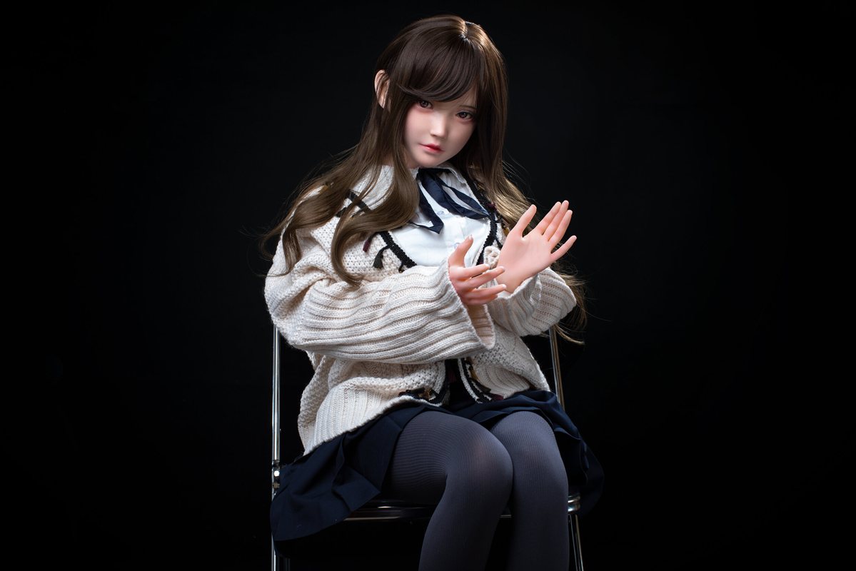 Aijia sexdukke (FUDoll 148cm D-cup #J009 TPE+silikone)