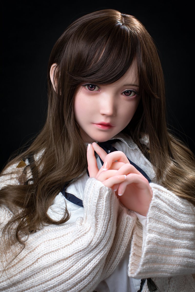 Aijia sexdukke (FUDoll 148cm D-cup #J009 TPE+silikone)