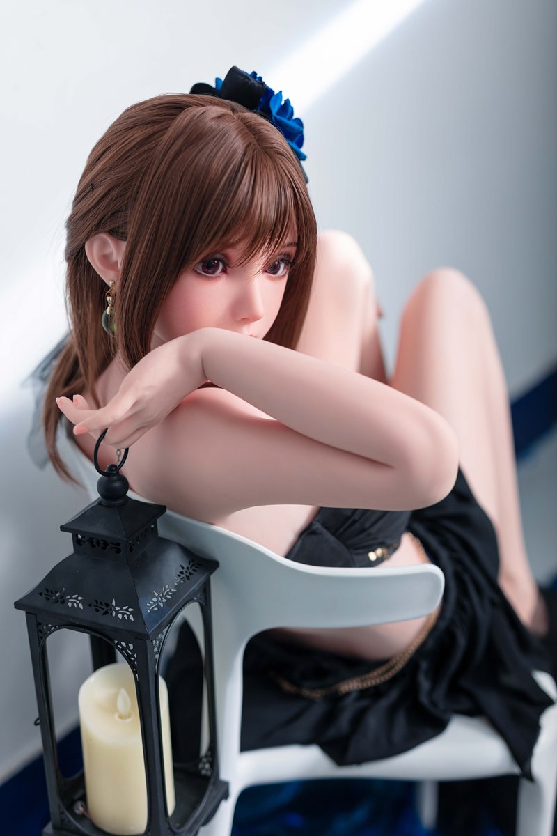 Cece sexdukke (FUDoll 148cm D-cup #J011 silikone)