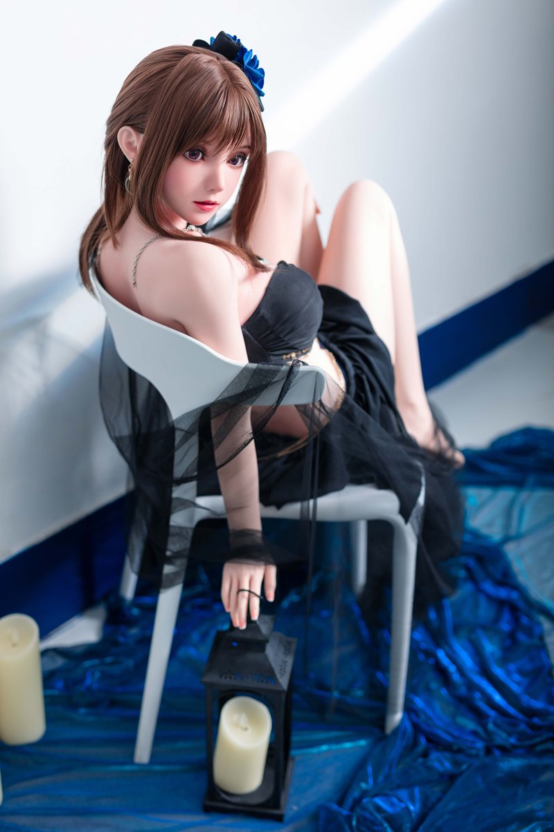 Cece sexdukke (FUDoll 148cm D-cup #J011 silikone)