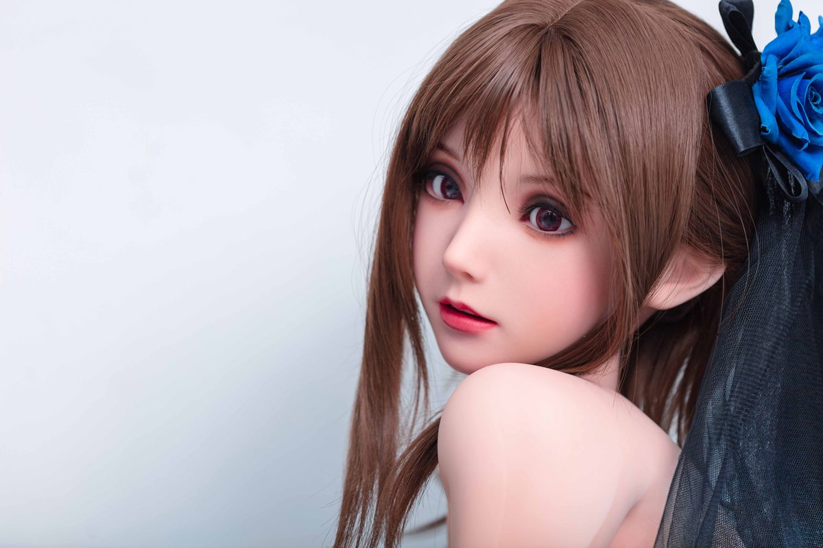 Cece sexdukke (FUDoll 148cm D-cup #J011 silikone)