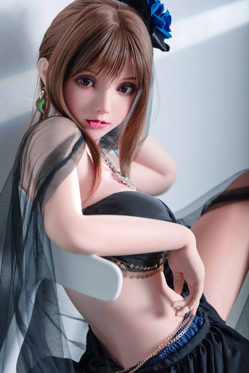 Cece sexdukke (FUDoll 148cm D-cup #J011 silikone)