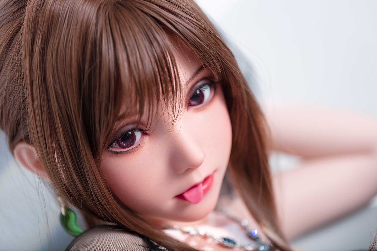 Cece sexdukke (FUDoll 148cm D-cup #J011 silikone)