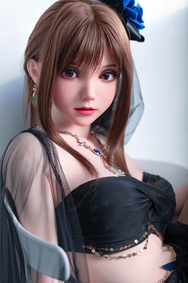 Cece sexdukke (FUDoll 148cm D-cup #J011 silikone)