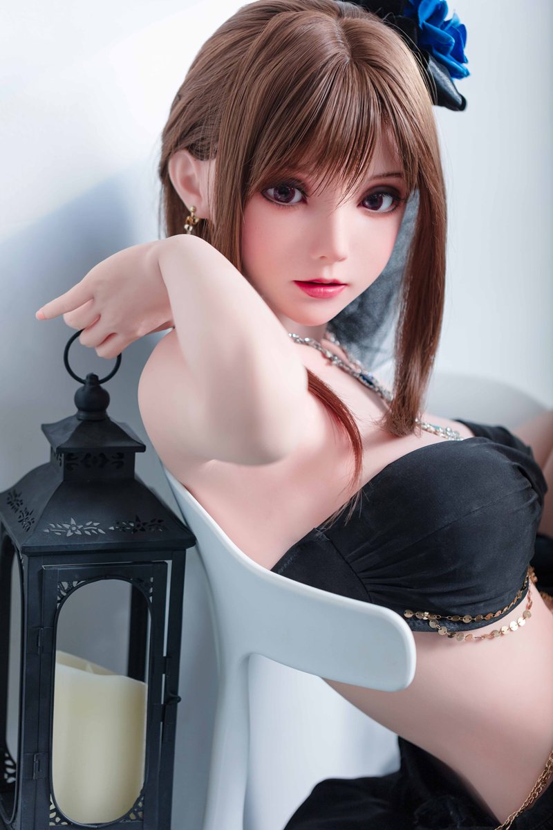 Cece sexdukke (FUDoll 148cm D-cup #J011 silikone)