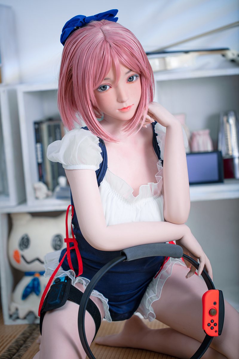 Fengxinzi sexdukke (FUDoll 148cm D-cup #J011 silikone)