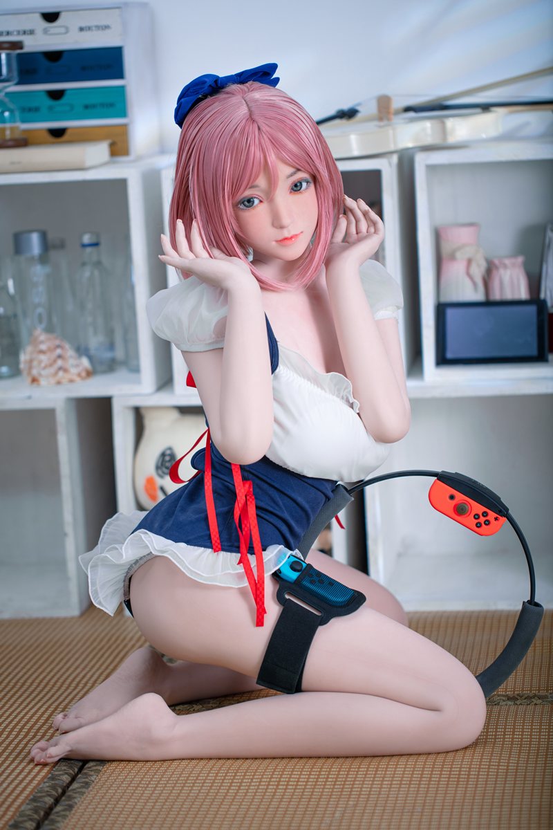 Fengxinzi sexdukke (FUDoll 148cm D-cup #J011 silikone)