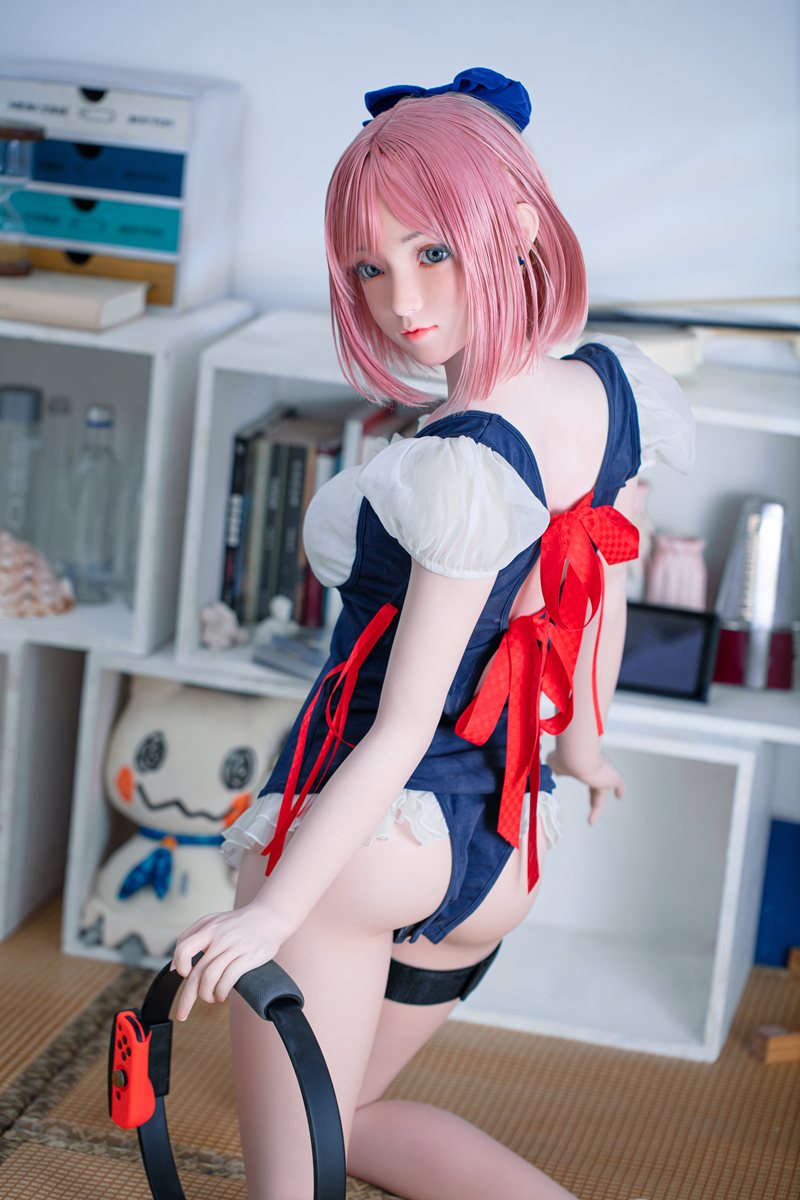 Fengxinzi sexdukke (FUDoll 148cm D-cup #J011 silikone)