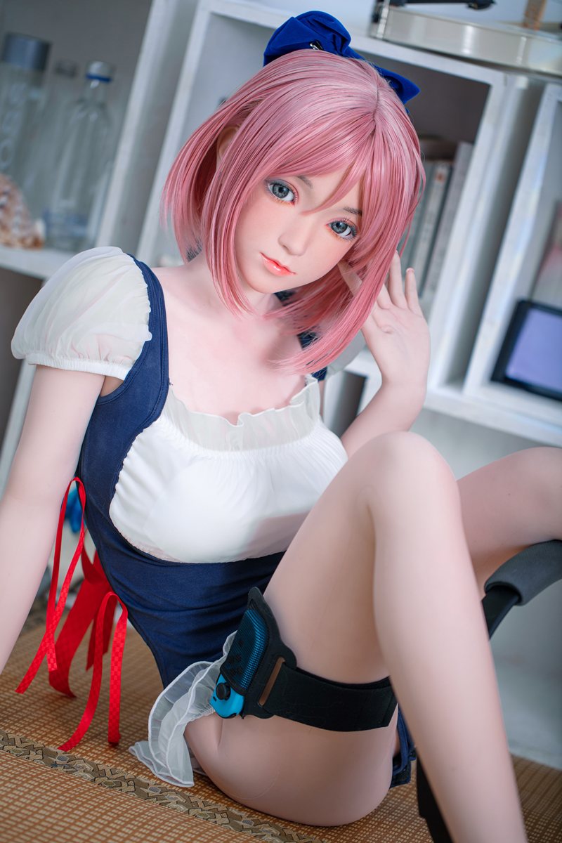 Fengxinzi sexdukke (FUDoll 148cm D-cup #J011 silikone)