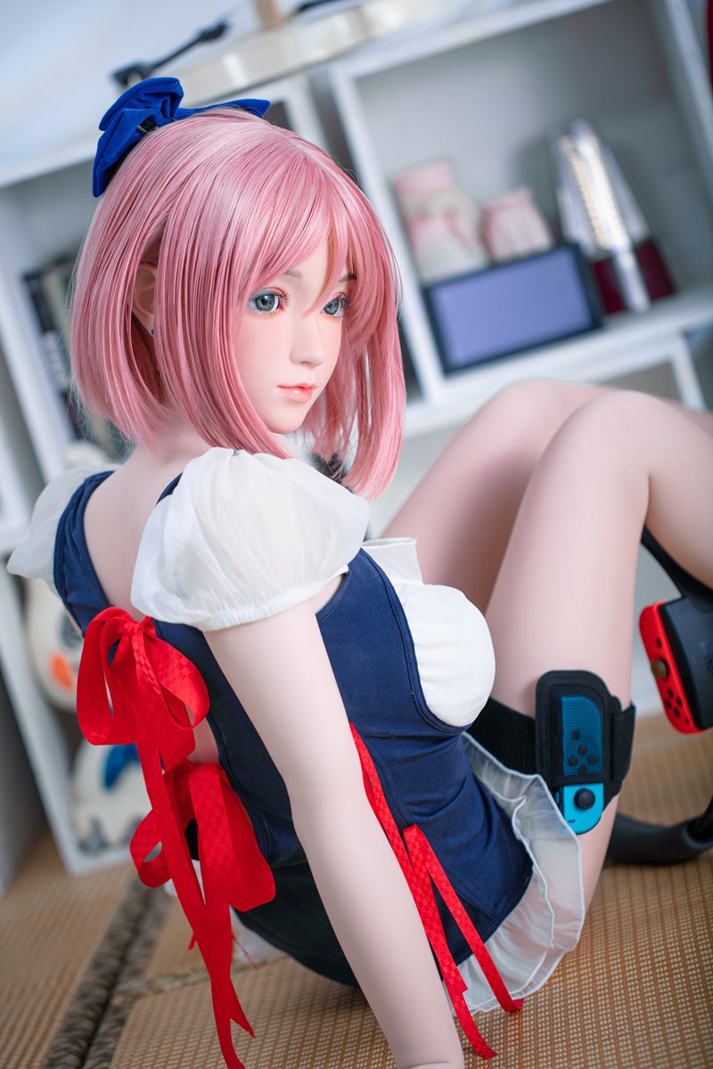 Fengxinzi sexdukke (FUDoll 148cm D-cup #J011 silikone)
