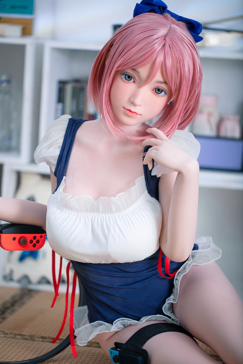 Fengxinzi sexdukke (FUDoll 148cm D-cup #J011 silikone)