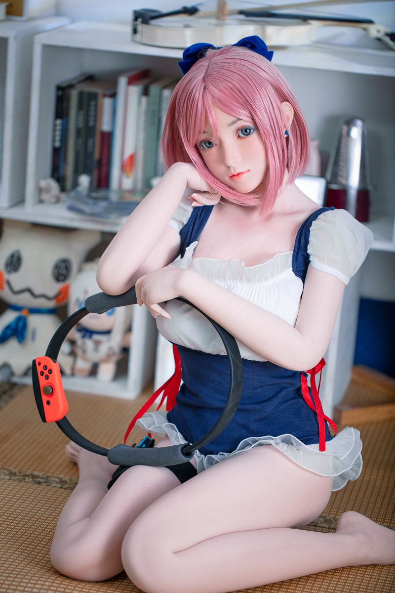 Fengxinzi sexdukke (FUDoll 148cm D-cup #J011 silikone)