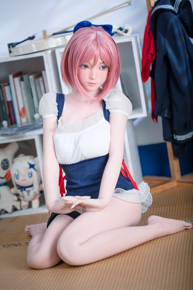 Fengxinzi sexdukke (FUDoll 148cm D-cup #J011 silikone)