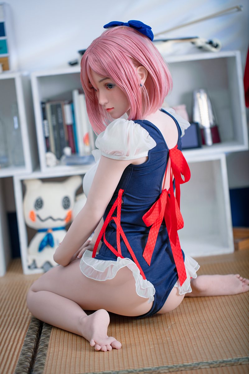 Fengxinzi sexdukke (FUDoll 148cm D-cup #J011 silikone)