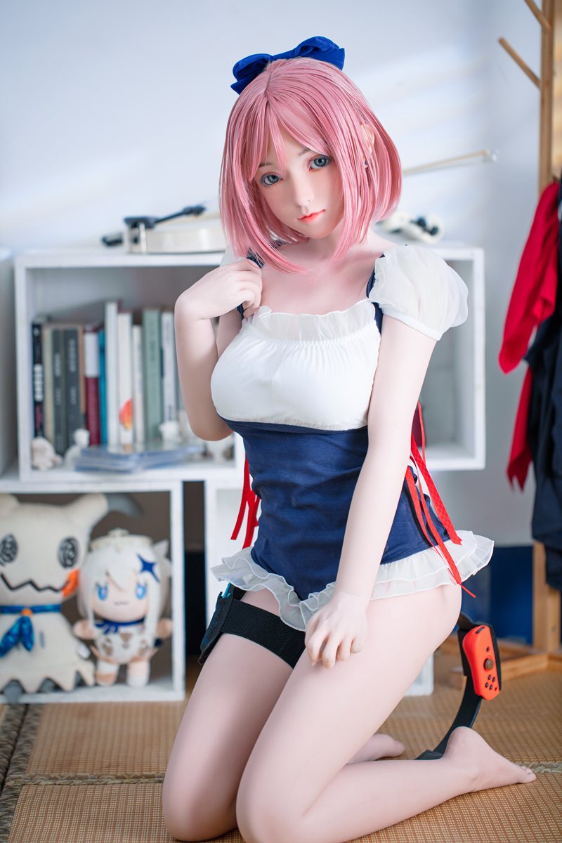 Fengxinzi sexdukke (FUDoll 148cm D-cup #J011 silikone)