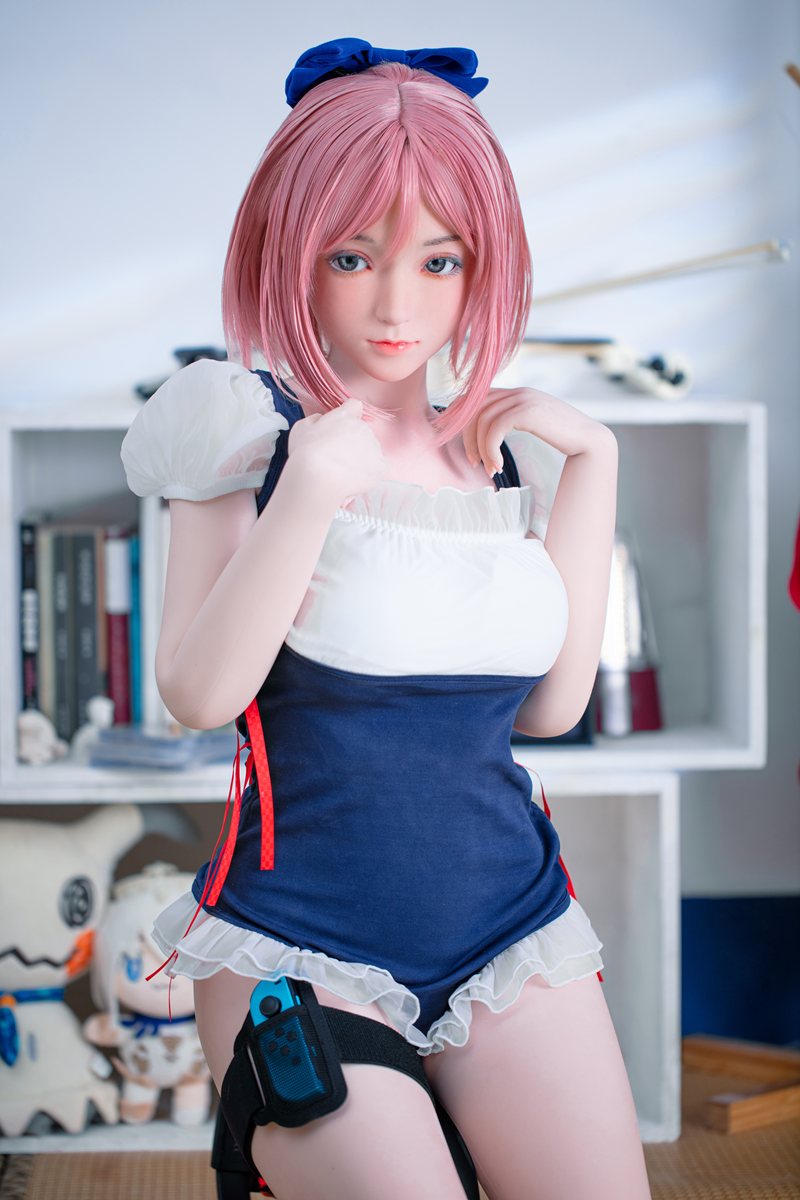 Fengxinzi sexdukke (FUDoll 148cm D-cup #J011 silikone)
