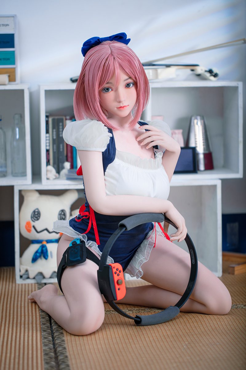 Fengxinzi sexdukke (FUDoll 148cm D-cup #J011 silikone)