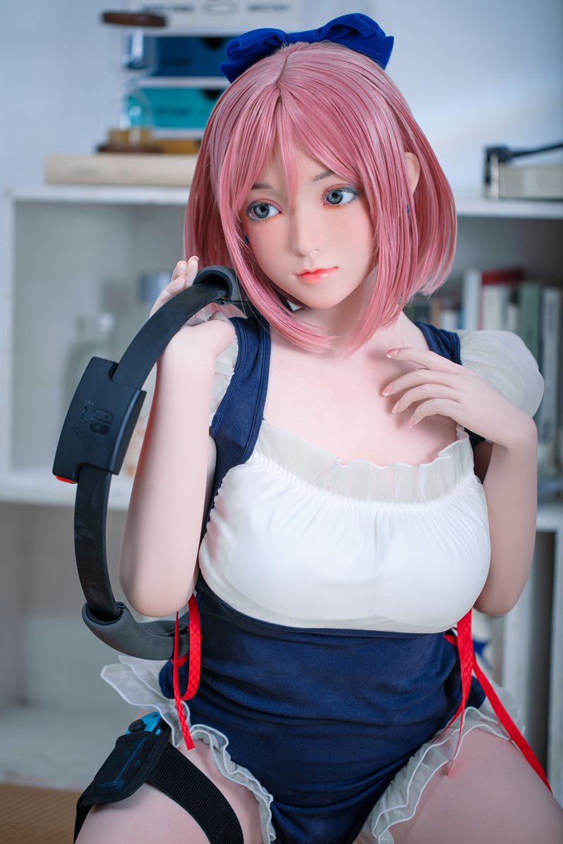 Fengxinzi sexdukke (FUDoll 148cm D-cup #J011 silikone)