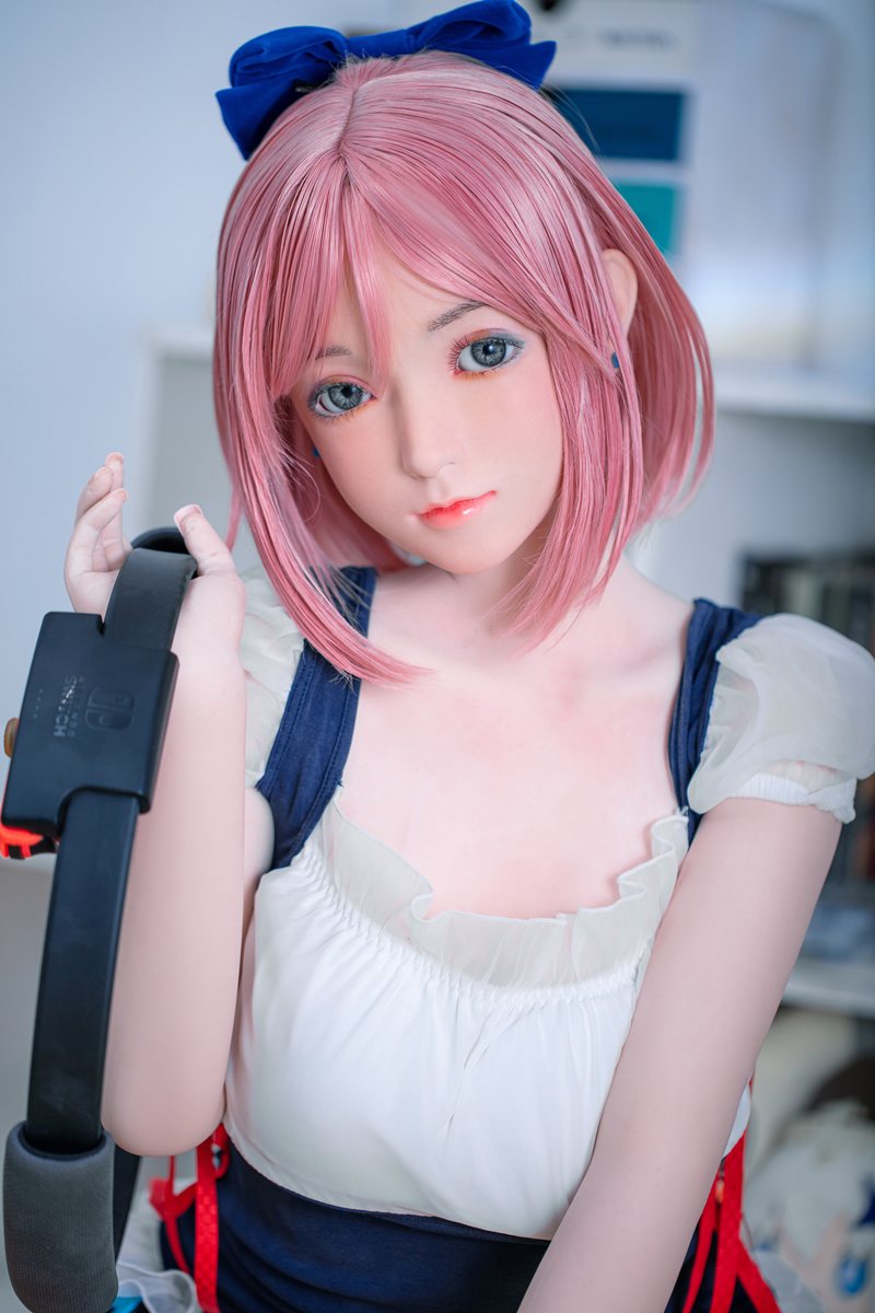 Fengxinzi sexdukke (FUDoll 148cm D-cup #J011 silikone)