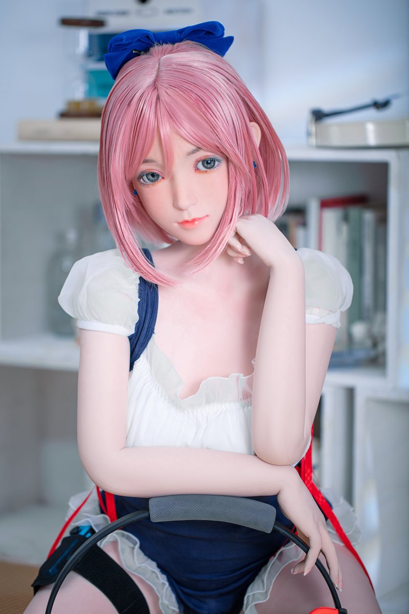 Fengxinzi sexdukke (FUDoll 148cm D-cup #J011 silikone)