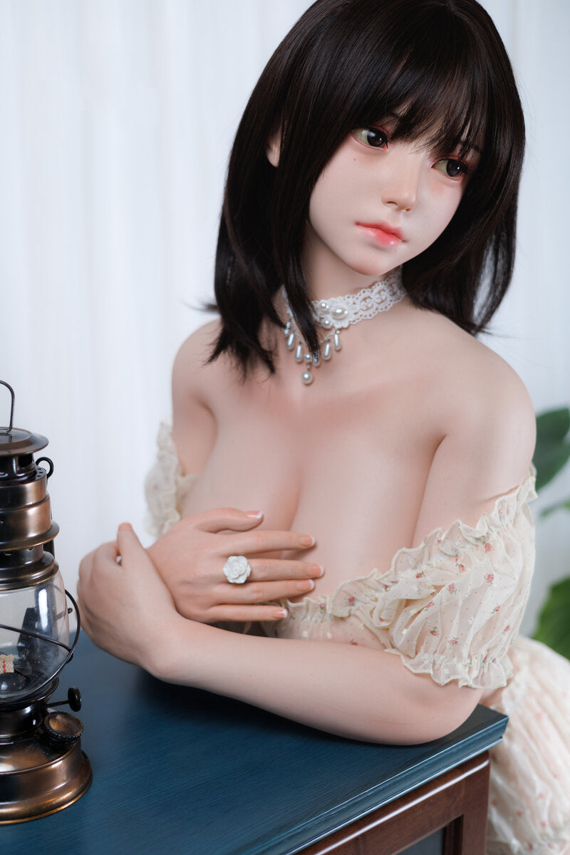 Lifu sexdukke (FUDoll 153cm I-cup #J002 silikone)