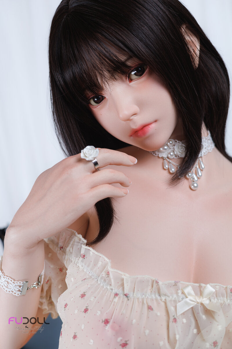 Lifu sexdukke (FUDoll 153cm I-cup #J002 silikone)
