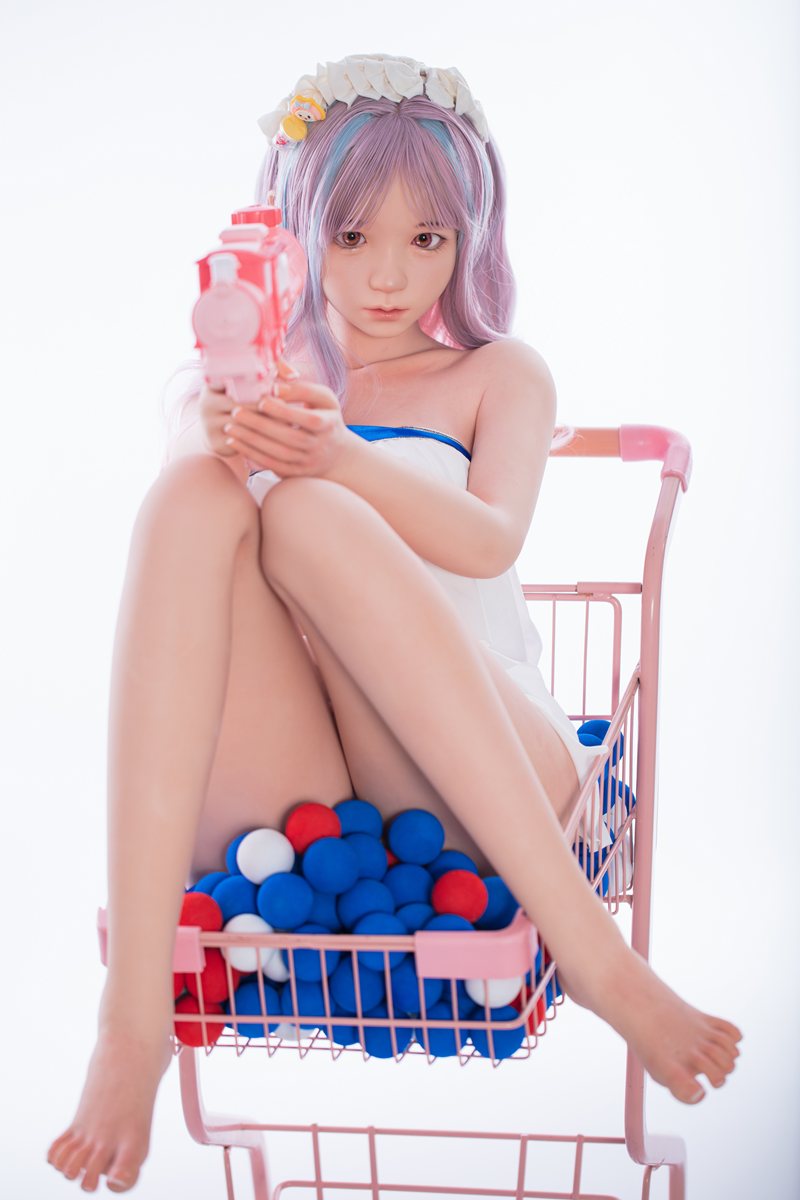 Xiaozhi ex-dukke (FUDoll 148cm D-cup #J018 silikone)