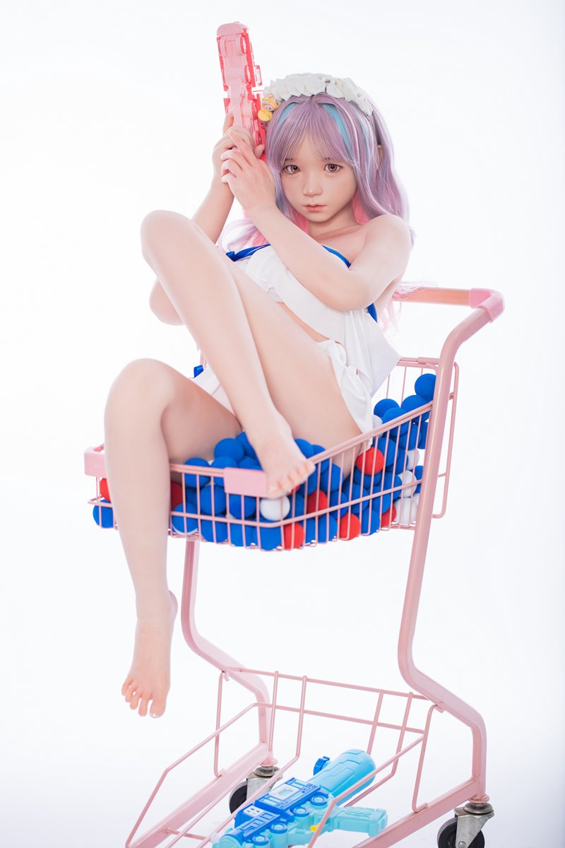 Xiaozhi ex-dukke (FUDoll 148cm D-cup #J018 silikone)