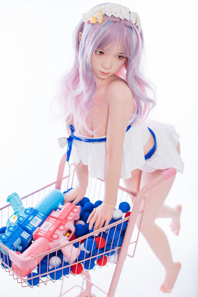 Xiaozhi ex-dukke (FUDoll 148cm D-cup #J018 silikone)